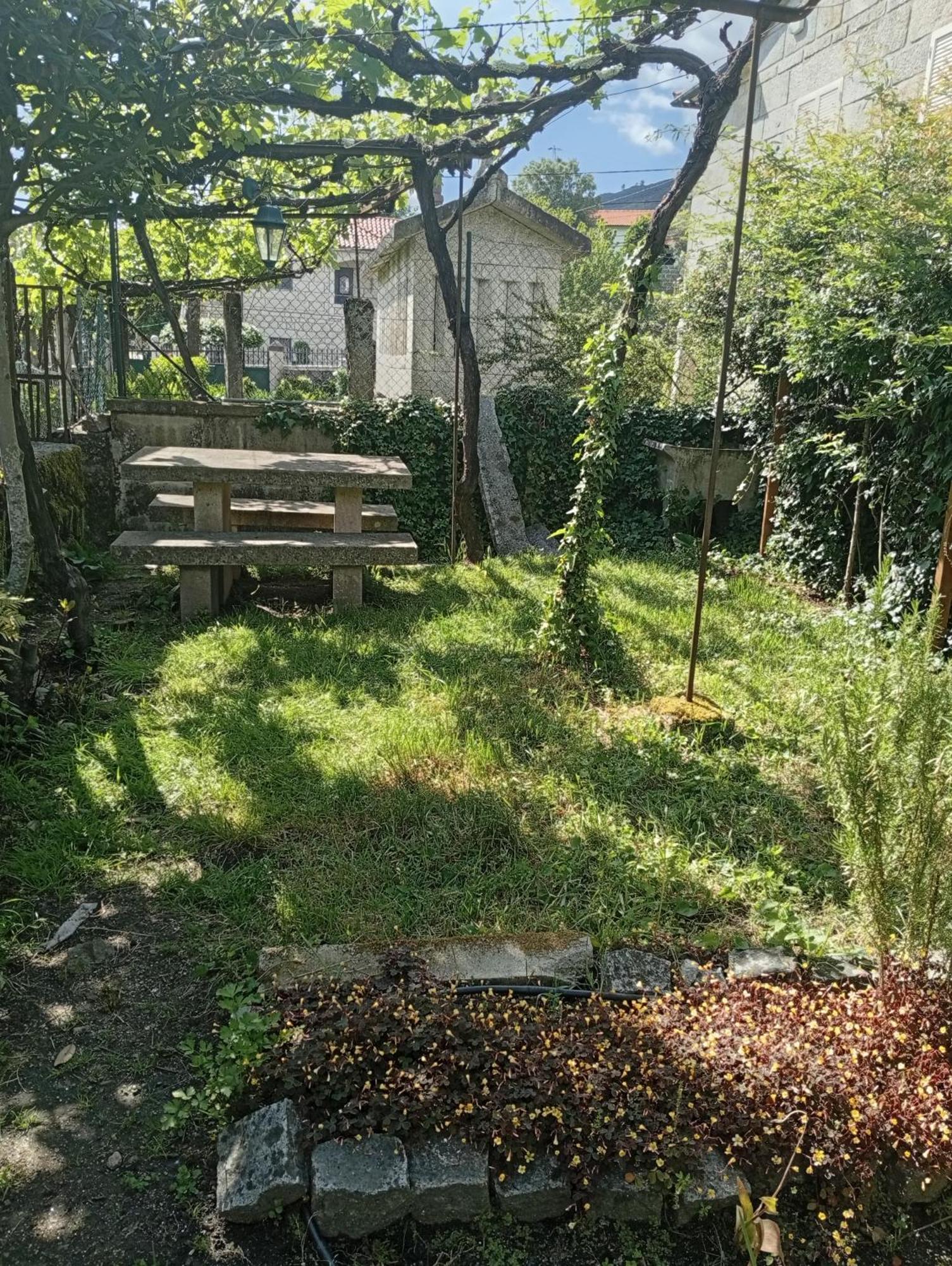 索茹Casinha Da Horta别墅 外观 照片